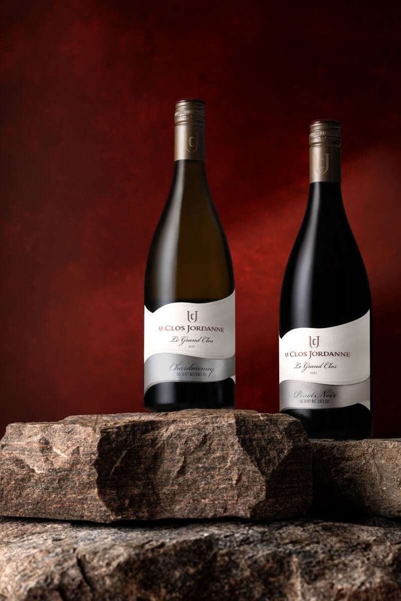an image of Jordan Village 2020 Chardonnay