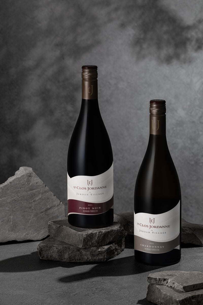 an image of Jordan Village 2020 Chardonnay