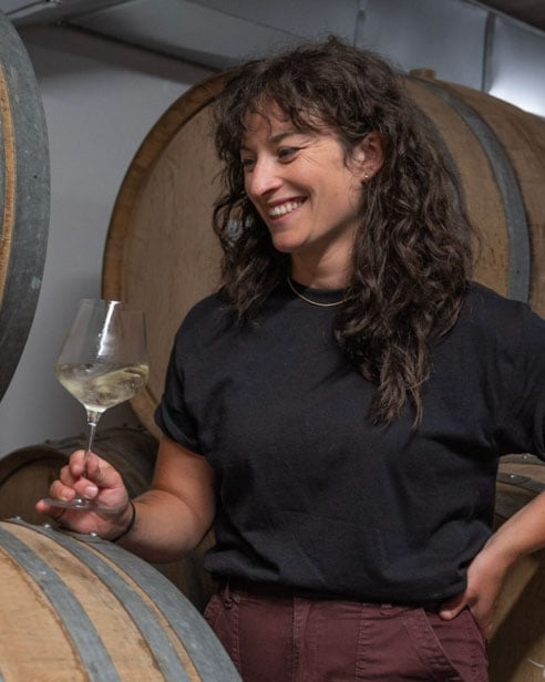 Winemaker Barrel Tasting